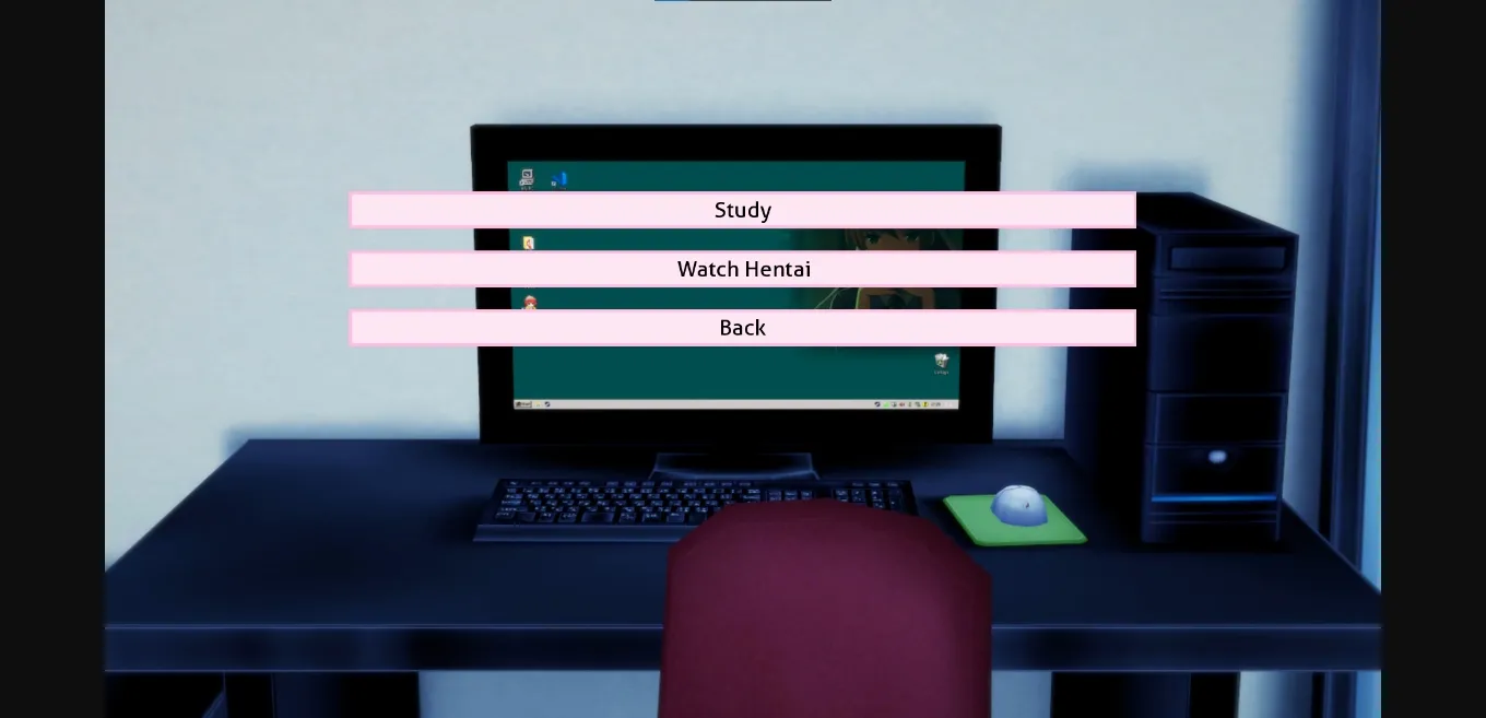 VN Ren'Py Literature Hentai Club [v0.71] [Daraus] | Free Adult Games