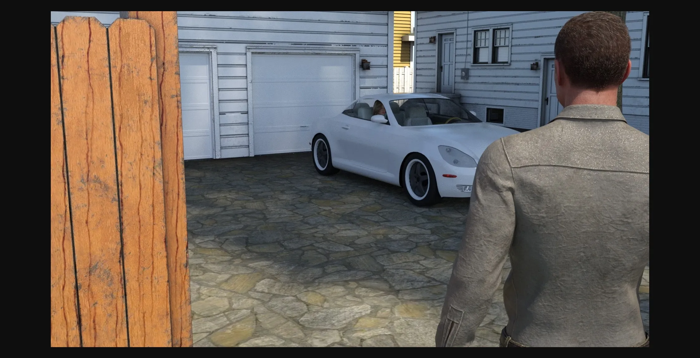 VN Ren'Py Little Regina [v2.31] [EchoFoxtrot] | Free Adult Games