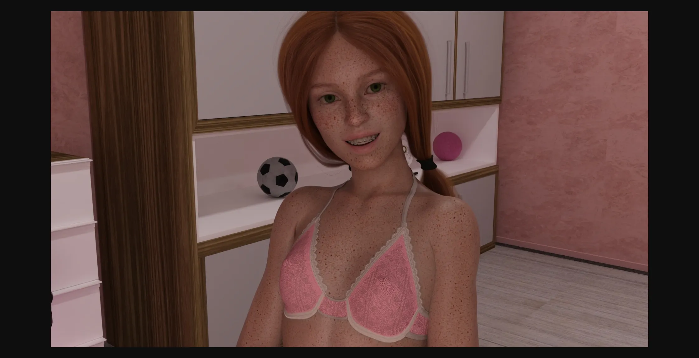 VN Ren'Py Little Regina [v2.31] [EchoFoxtrot] | Free Adult Games