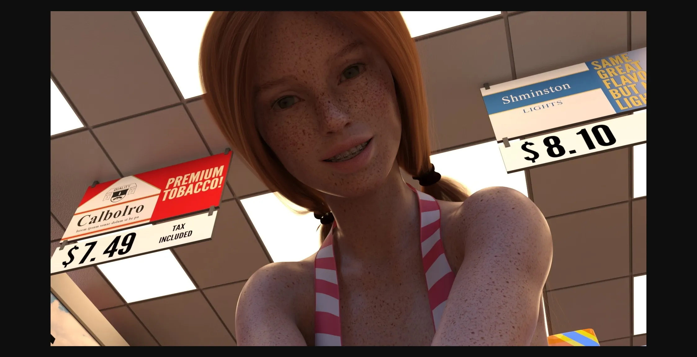 VN Ren'Py Little Regina [v2.31] [EchoFoxtrot] | Free Adult Games