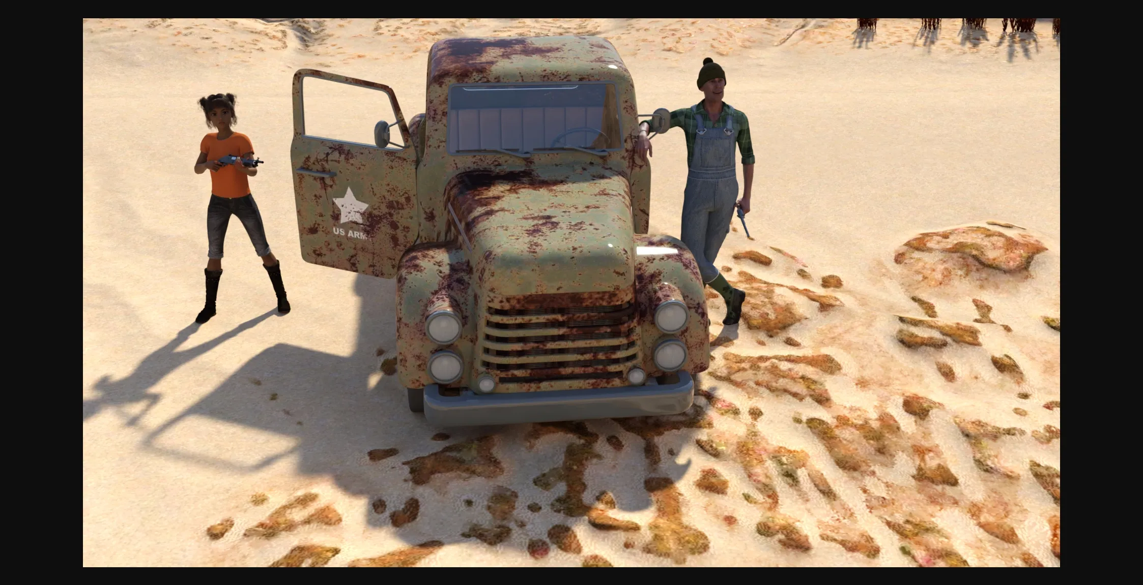 VN Ren'Py Little Regina [v2.31] [EchoFoxtrot] | Free Adult Games