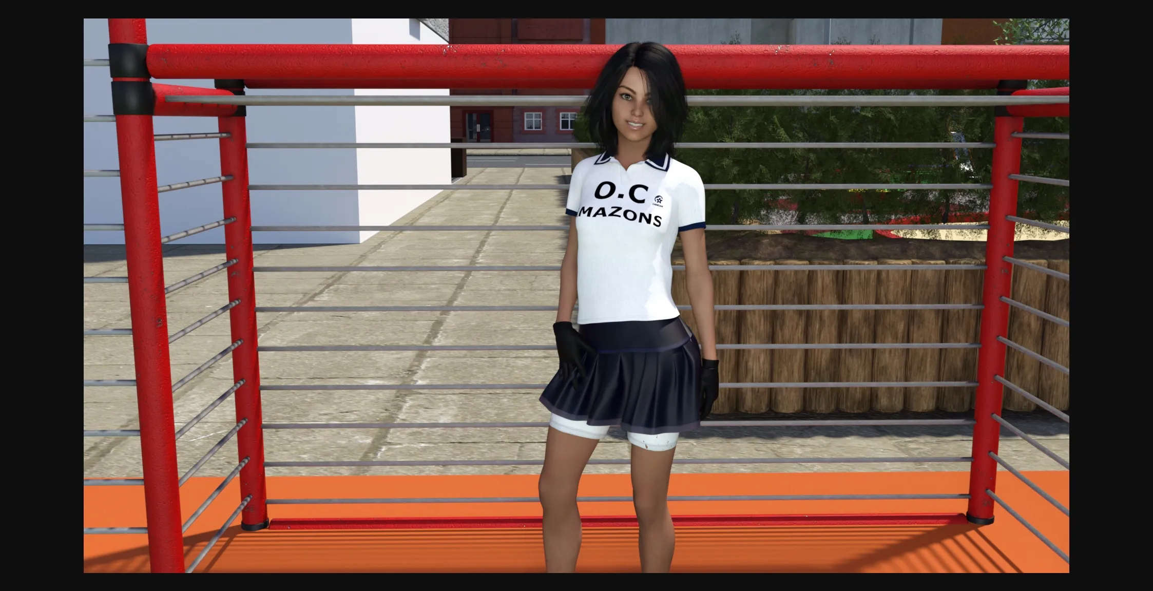 VN Ren'Py Little Regina [v2.31] [EchoFoxtrot] | Free Adult Games