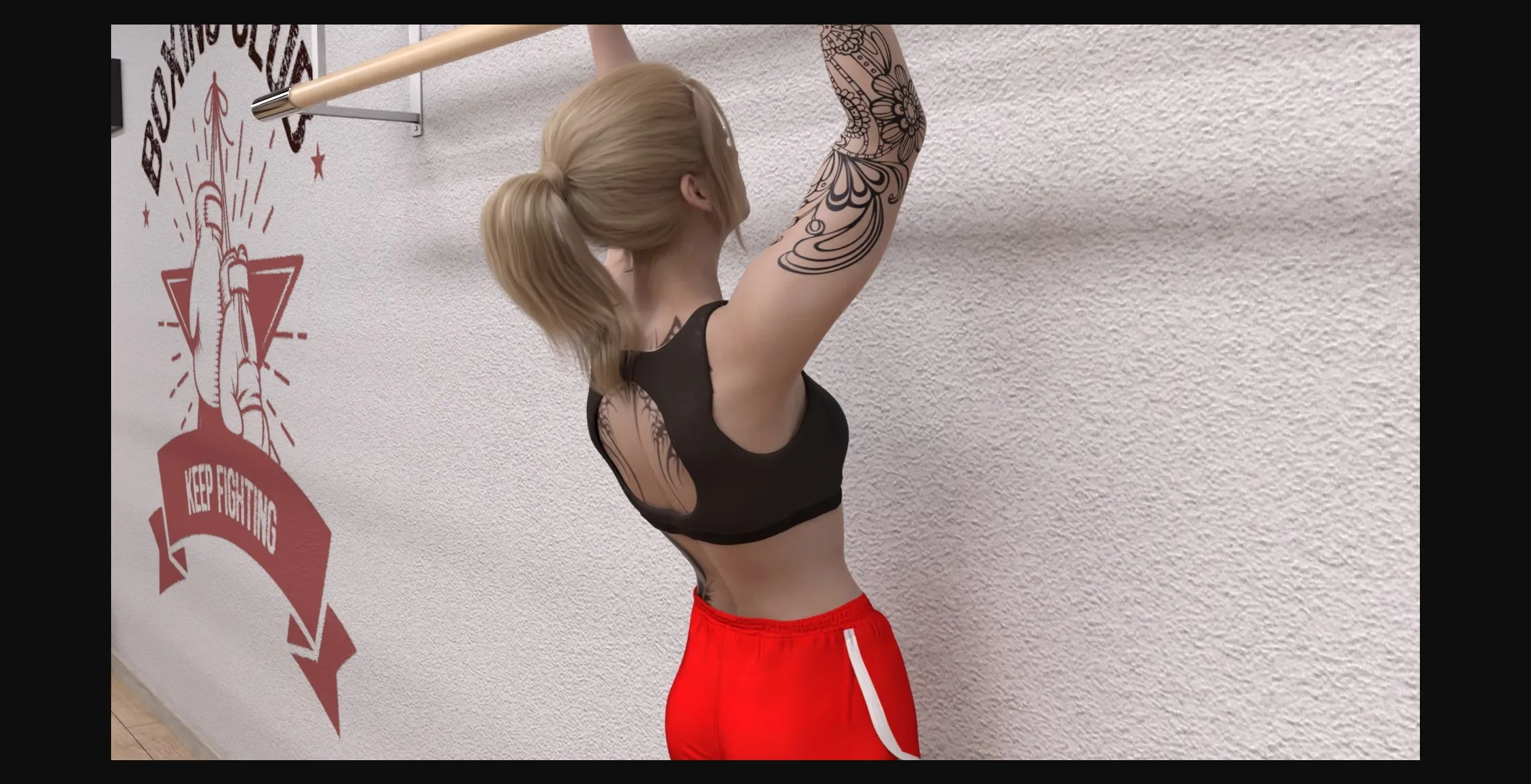 VN Ren'Py Little Regina [v2.31] [EchoFoxtrot] | Free Adult Games