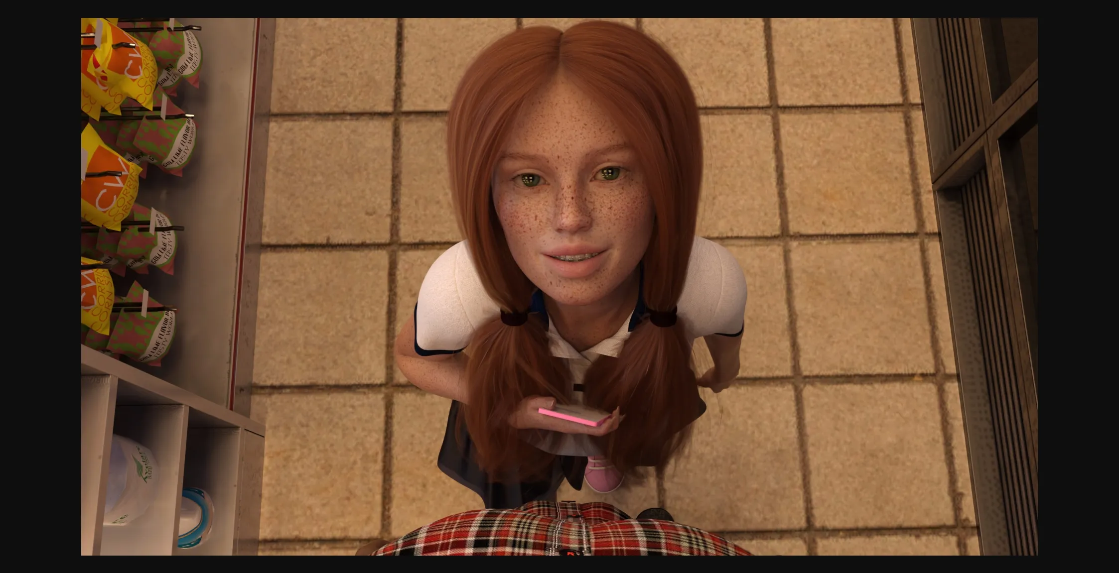 VN Ren'Py Little Regina [v2.31] [EchoFoxtrot] | Free Adult Games