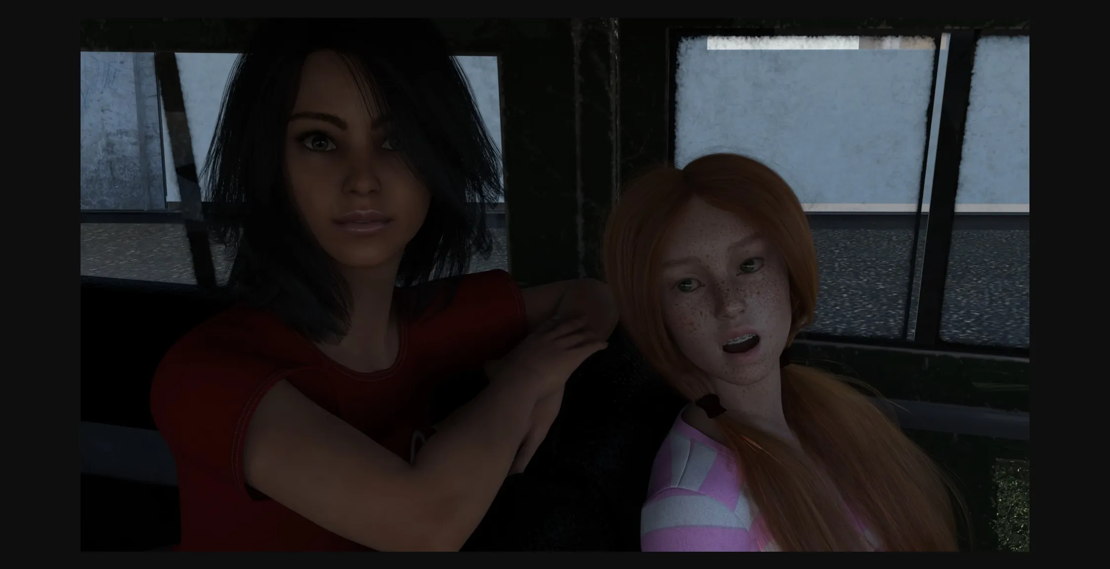 VN Ren'Py Little Regina [v2.31] [EchoFoxtrot] | Free Adult Games