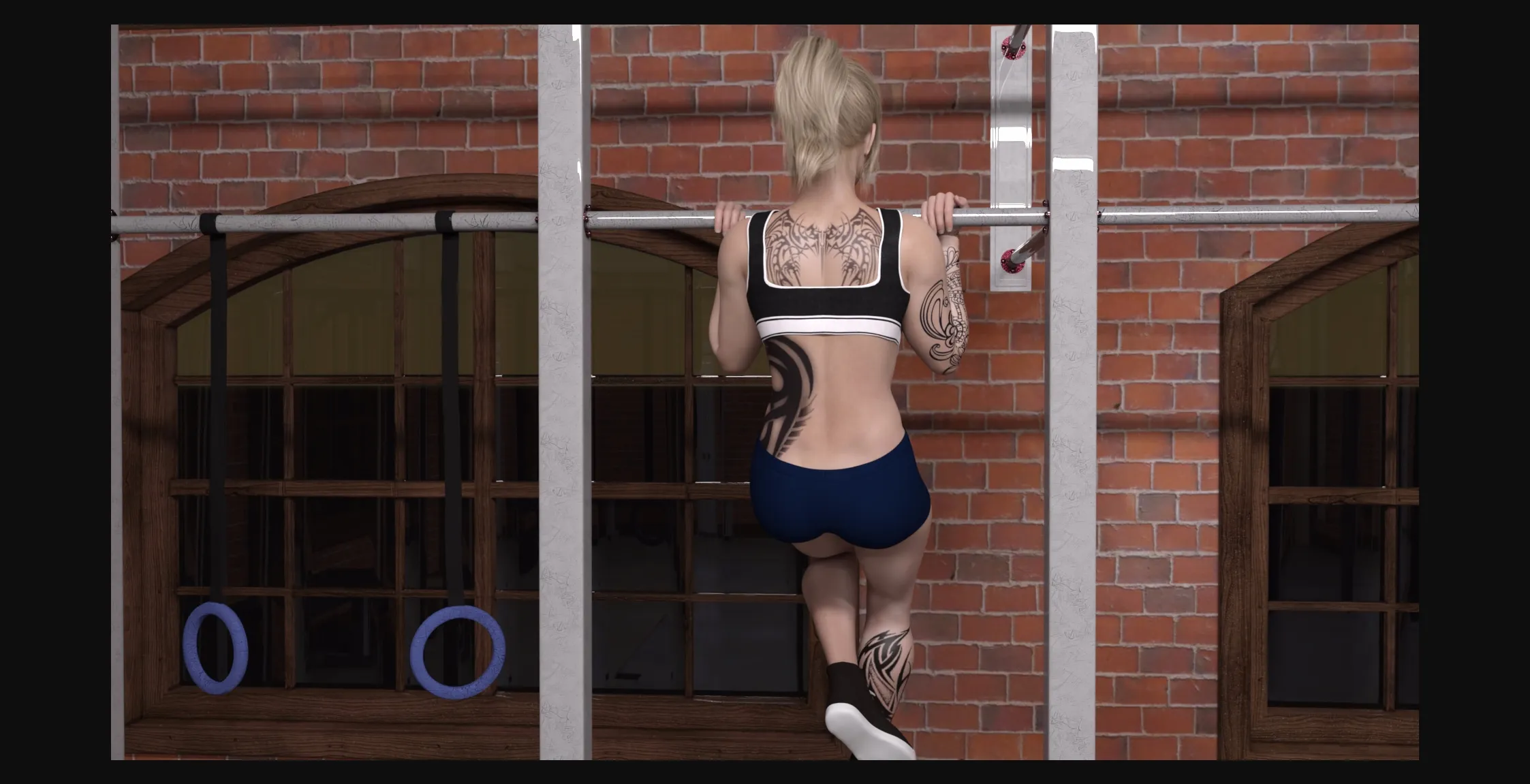 VN Ren'Py Little Regina [v2.31] [EchoFoxtrot] | Free Adult Games