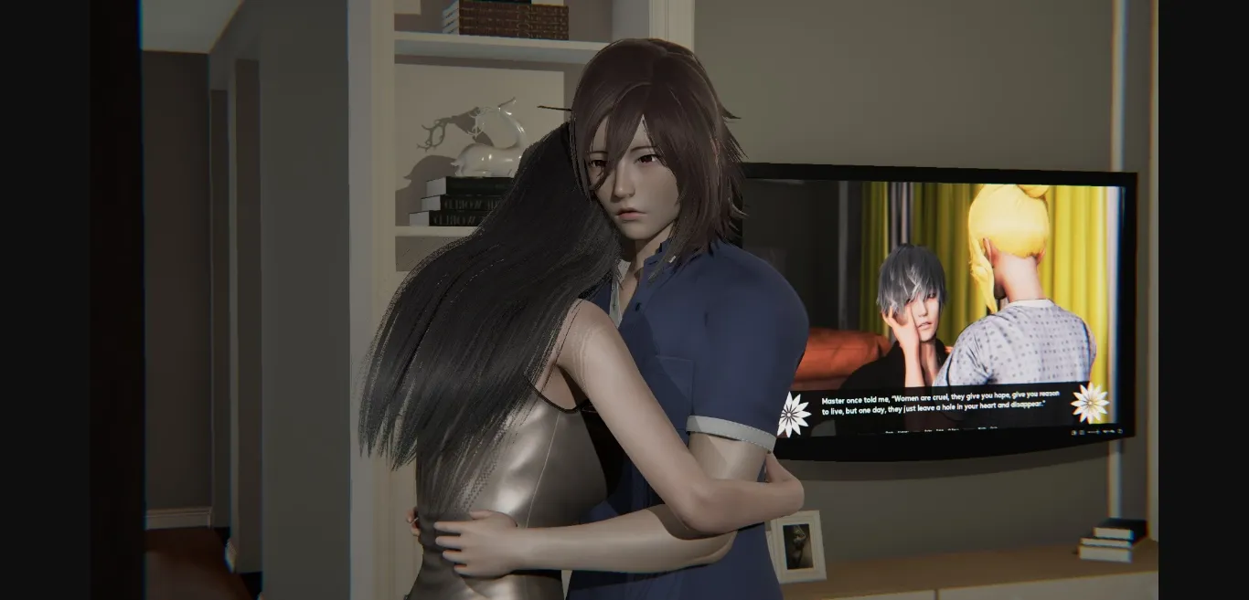 VN Ren'Py Live in Dreams [Ch. 1 Bugfix] [JackieLiD] | Free Adult Games