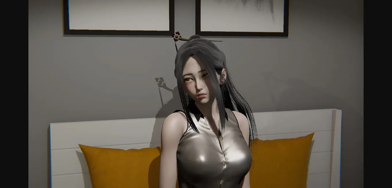 VN Ren'Py Live in Dreams [Ch. 1 Bugfix] [JackieLiD] | Free Adult Games