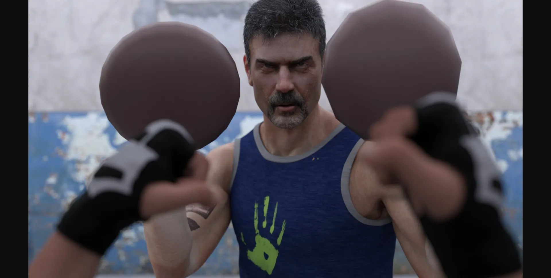 VN Ren'Py Live to Fight [v0.6.9] [Grinder] | Free Adult Games