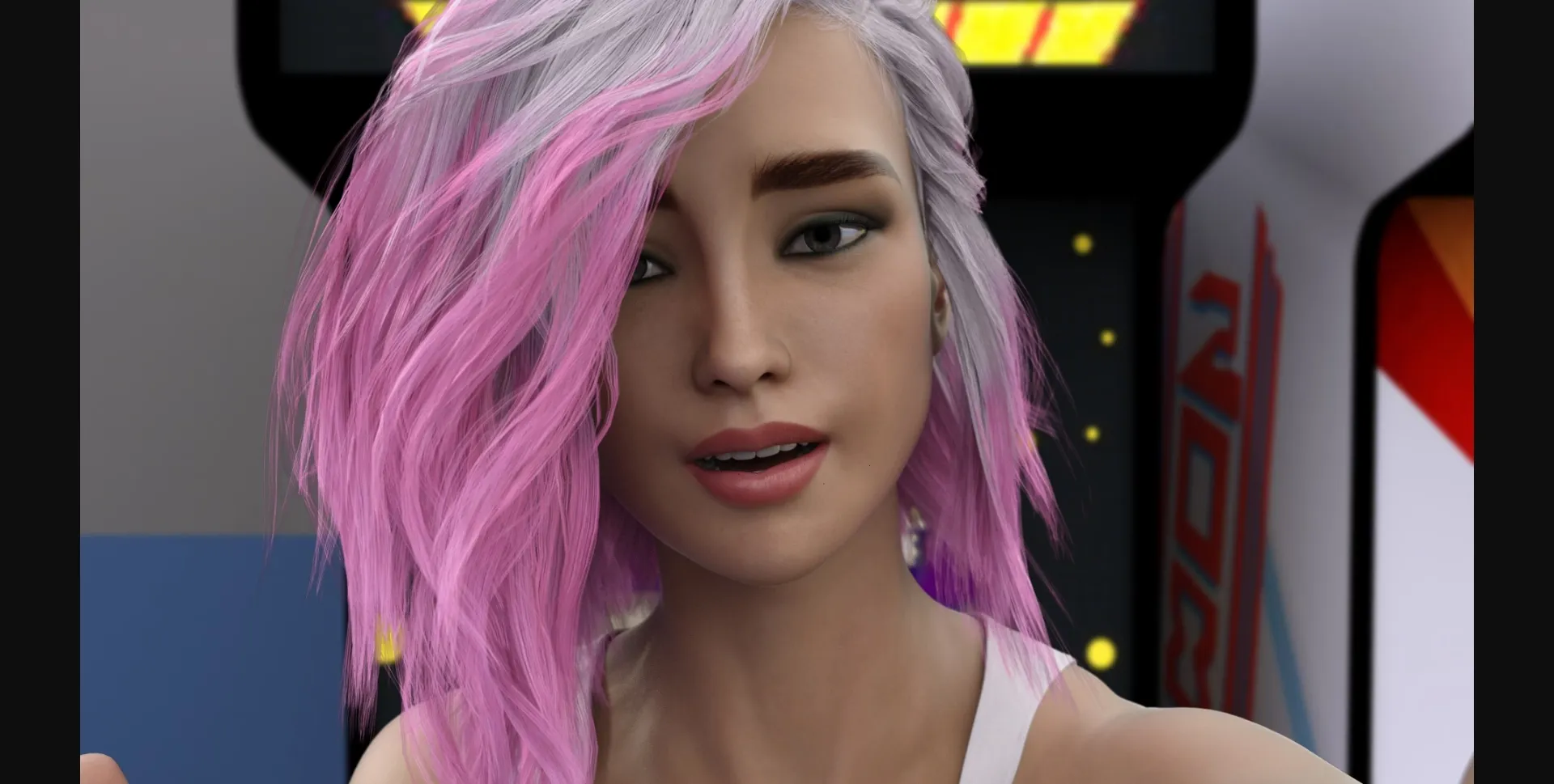 VN Ren'Py Live to Fight [v0.6.9] [Grinder] | Free Adult Games