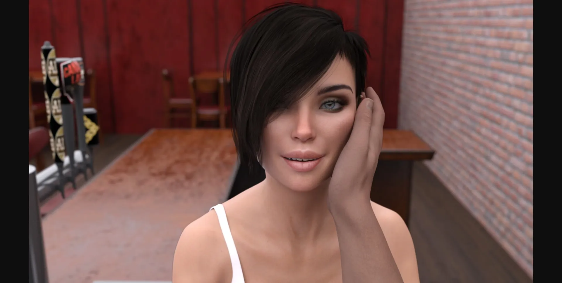 VN Ren'Py Live to Fight [v0.6.9] [Grinder] | Free Adult Games