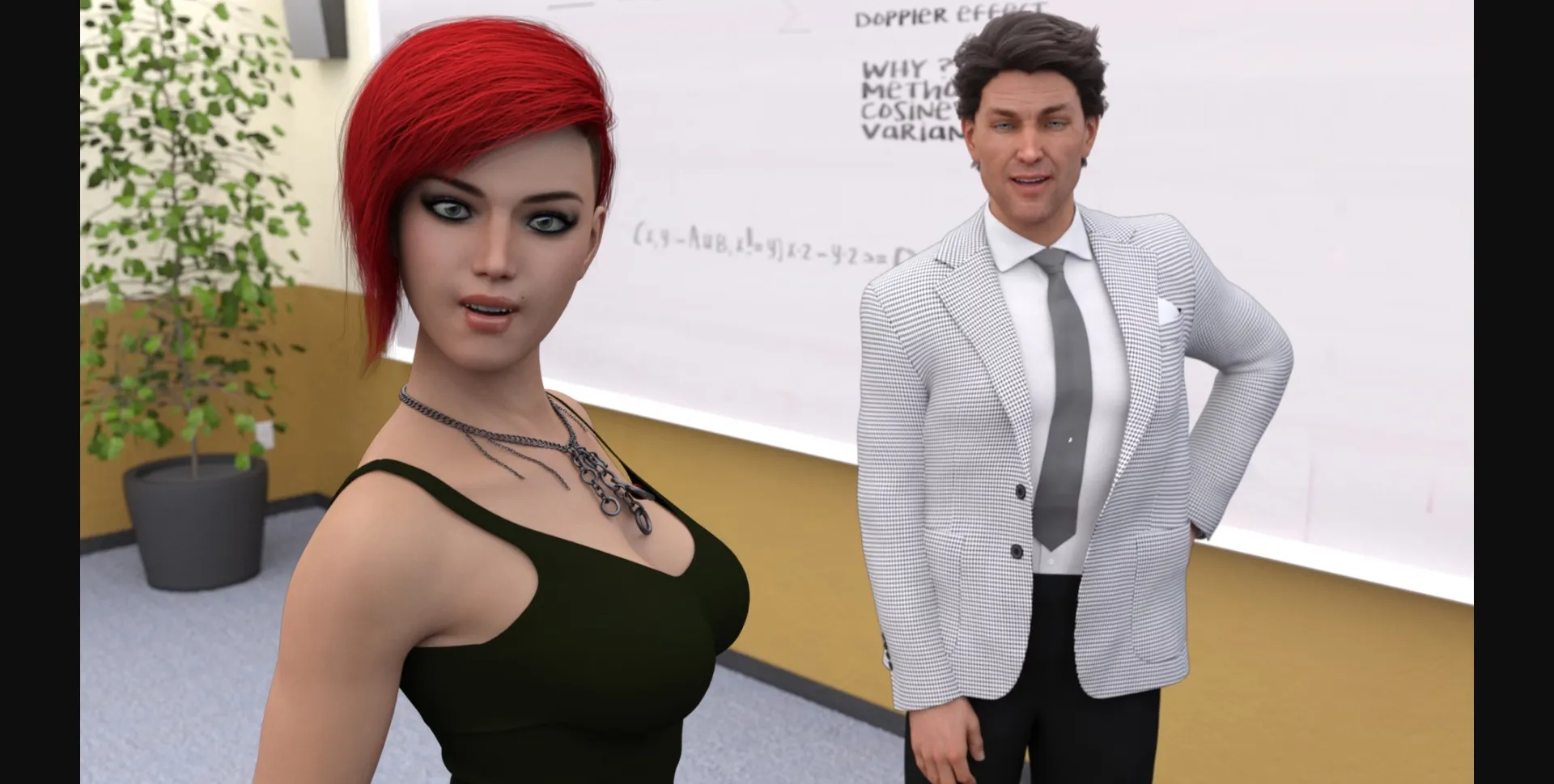 VN Ren'Py Live to Fight [v0.6.9] [Grinder] | Free Adult Games