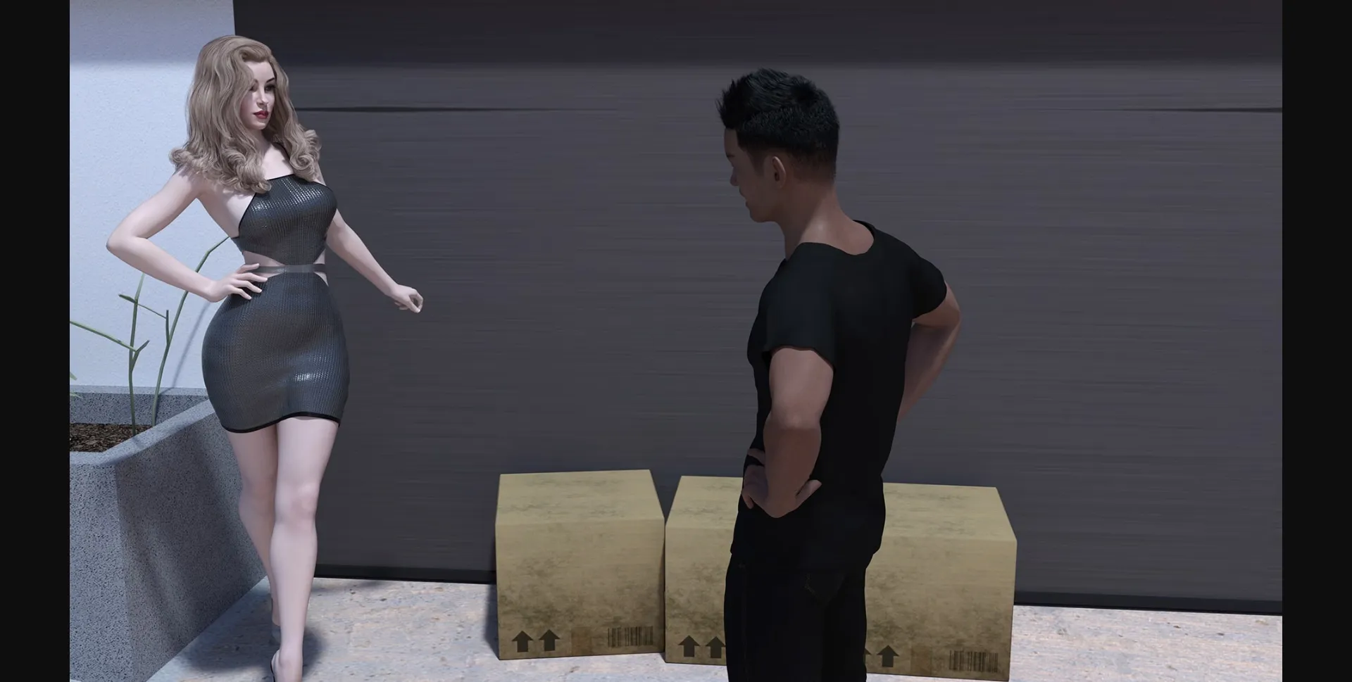 VN Ren'Py Live to Fight [v0.6.9] [Grinder] | Free Adult Games