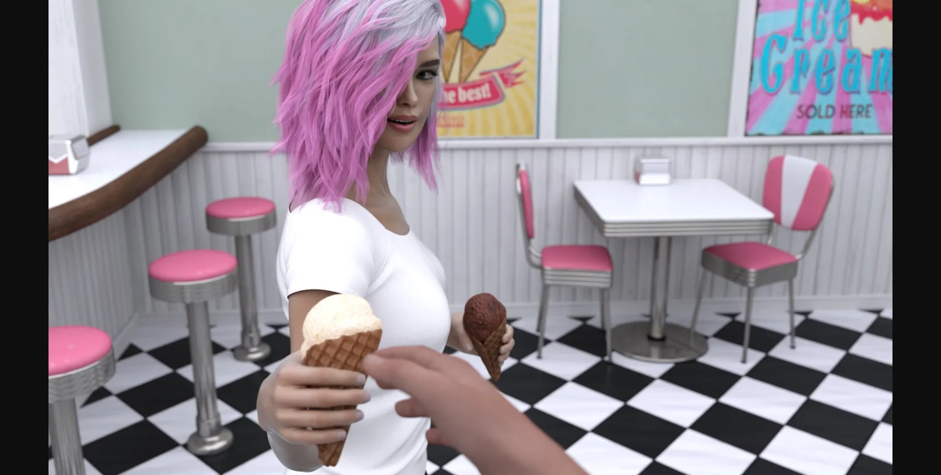 VN Ren'Py Live to Fight [v0.6.9] [Grinder] | Free Adult Games