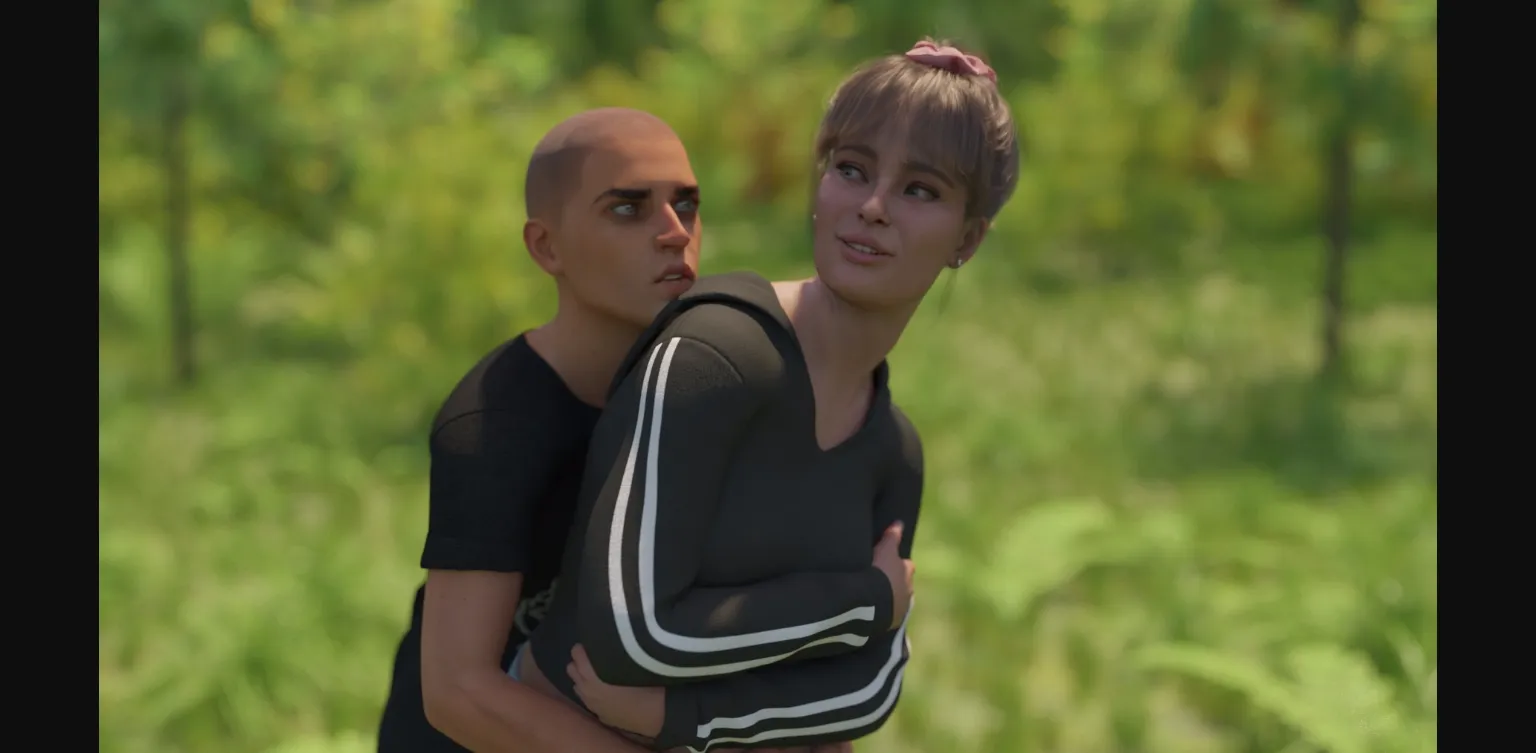 VN Ren'Py Living with Vicky [v2.0 Remake] [StannyStanny] | Free Adult Games