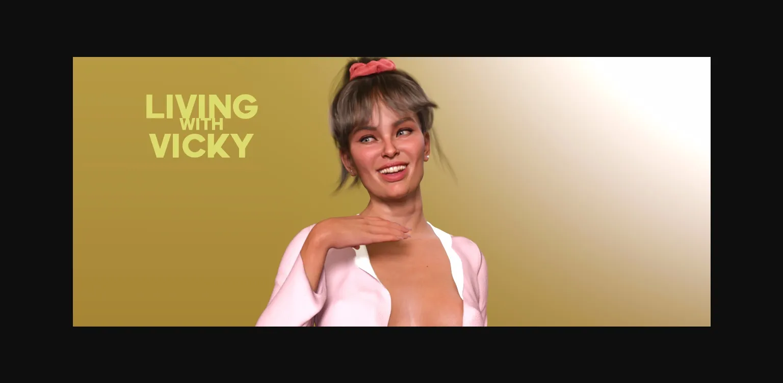 VN Ren'Py Living with Vicky [v2.0 Remake] [StannyStanny] | Free Adult Games