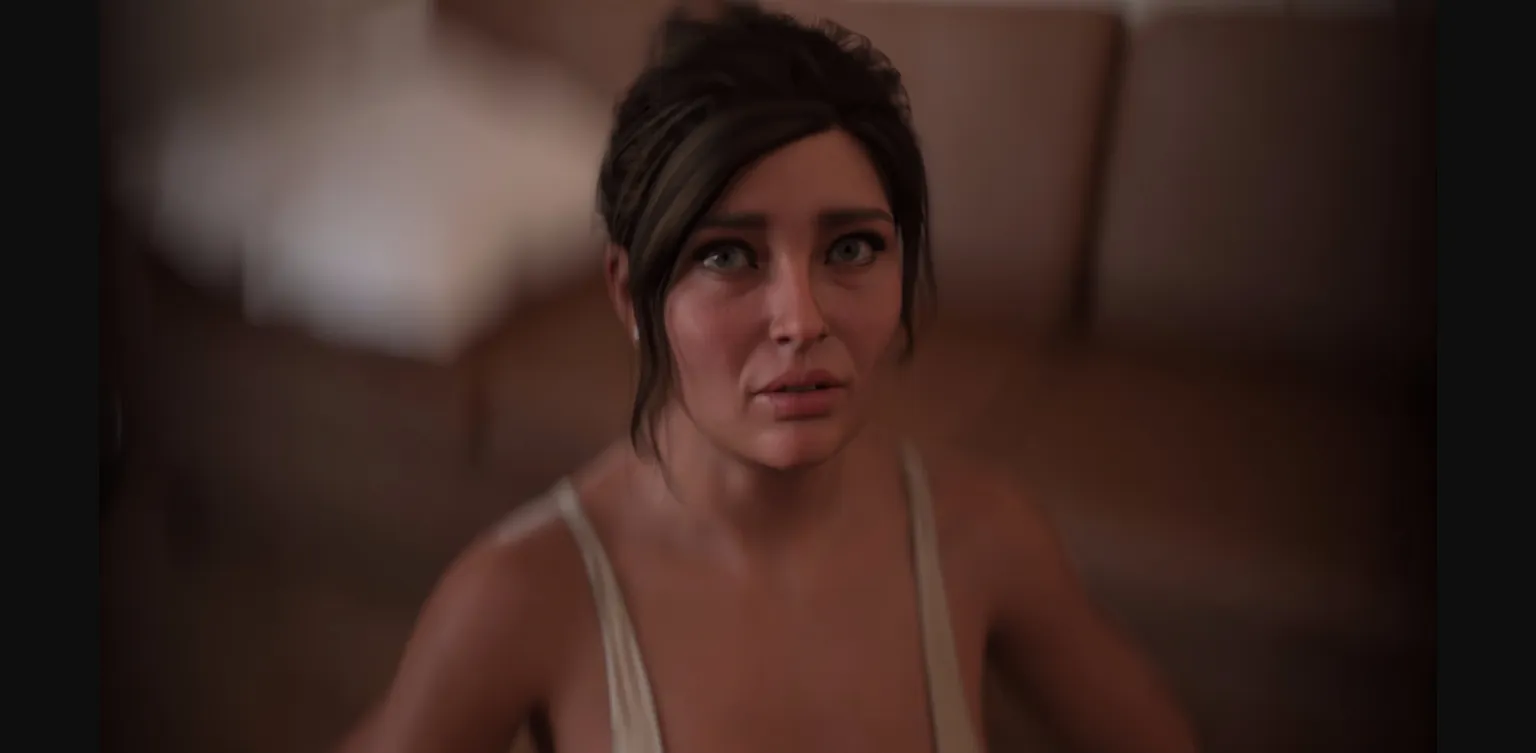 VN Ren'Py Living with Vicky [v2.0 Remake] [StannyStanny] | Free Adult Games