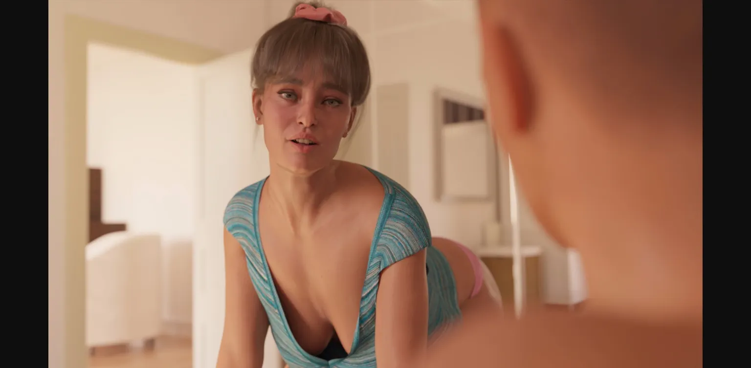 VN Ren'Py Living with Vicky [v2.0 Remake] [StannyStanny] | Free Adult Games