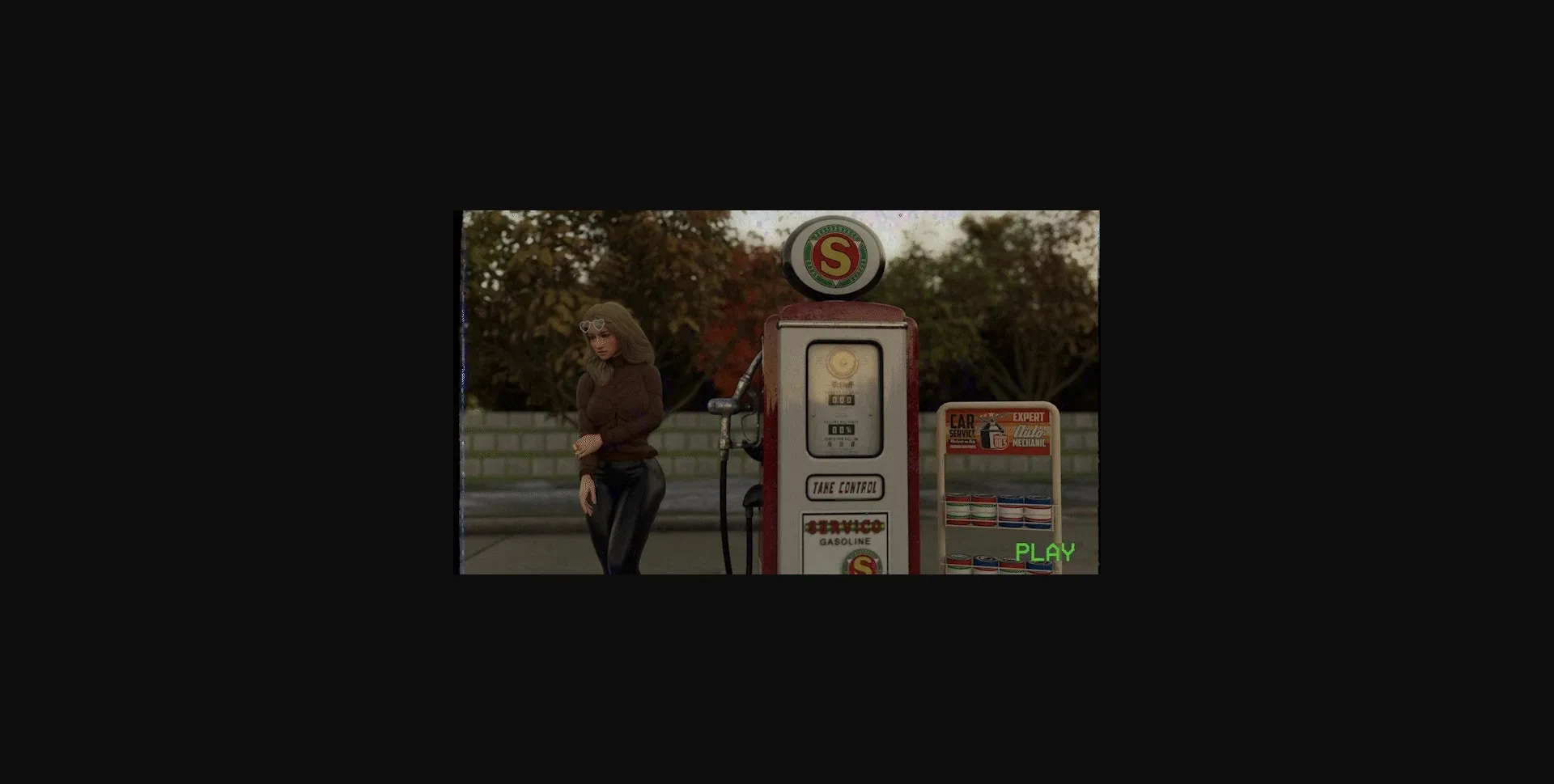 VN Ren'Py Ljus [Demo] [DiscipleOfVirginia] | Free Adult Games