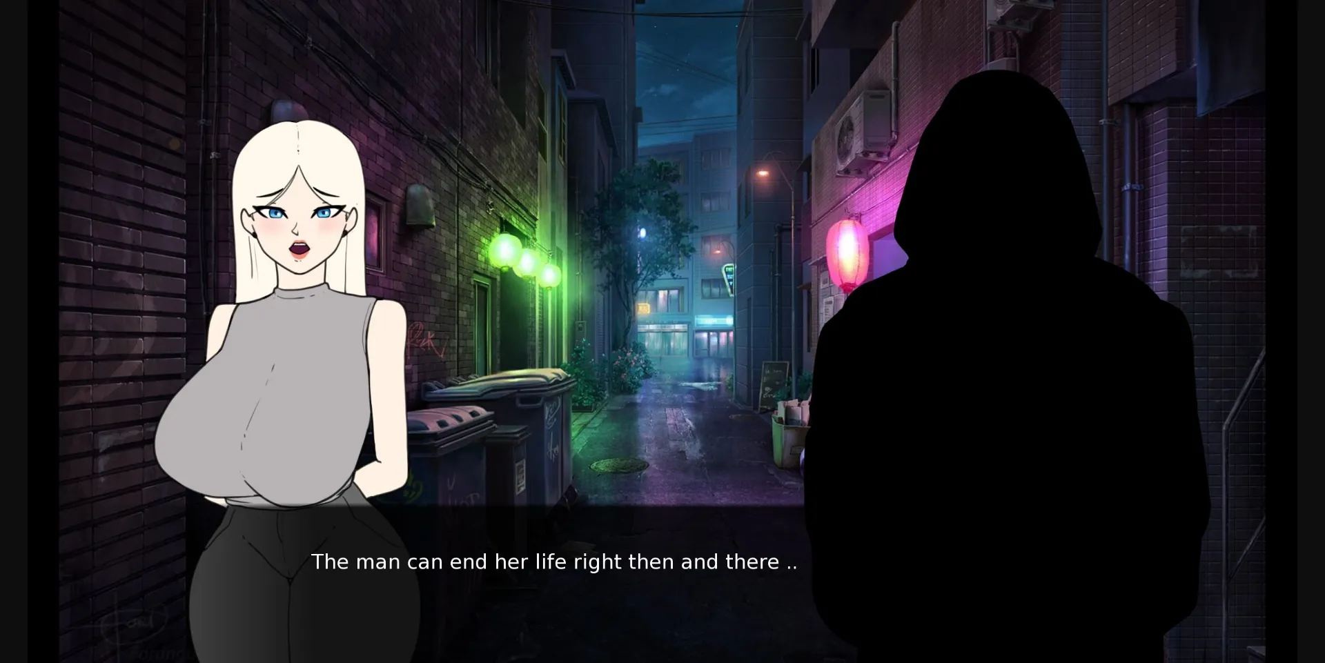 VN Ren'Py Locked in Chastity [v0.24] [Gelatomusume] | Free Adult Games