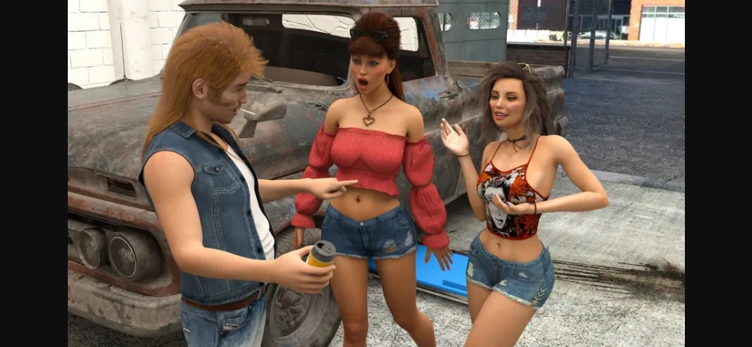 VN Ren'Py Long Road Home [Ep.14 Fix 1] [OBDGames] | Free Adult Games