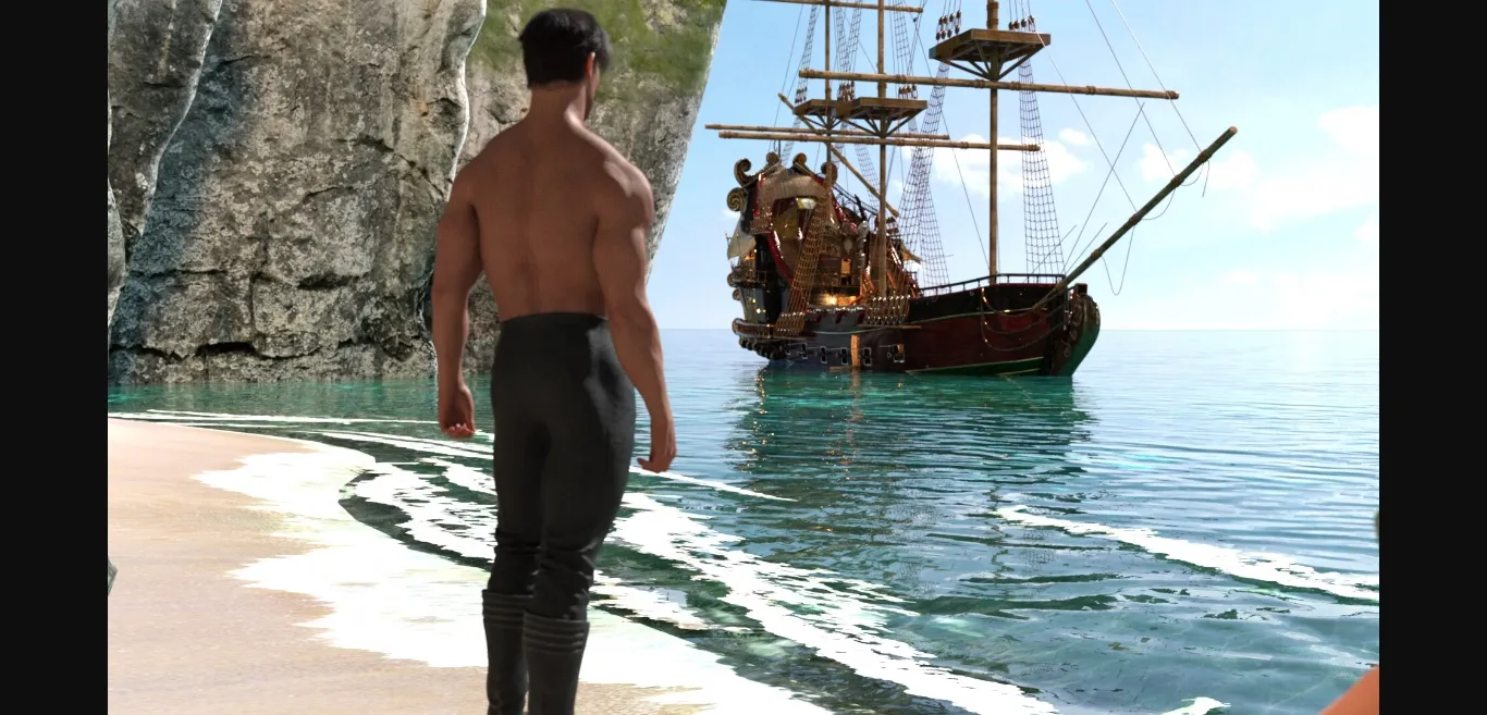 VN Ren'Py Loot Line [v0.6] [Candylight Studio] | Free Adult Games