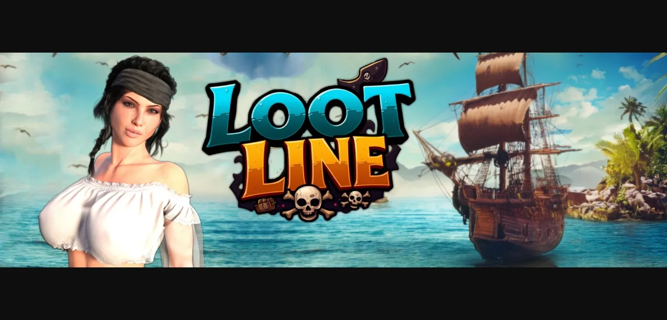 VN Ren'Py Loot Line [v0.6] [Candylight Studio] | Free Adult Games