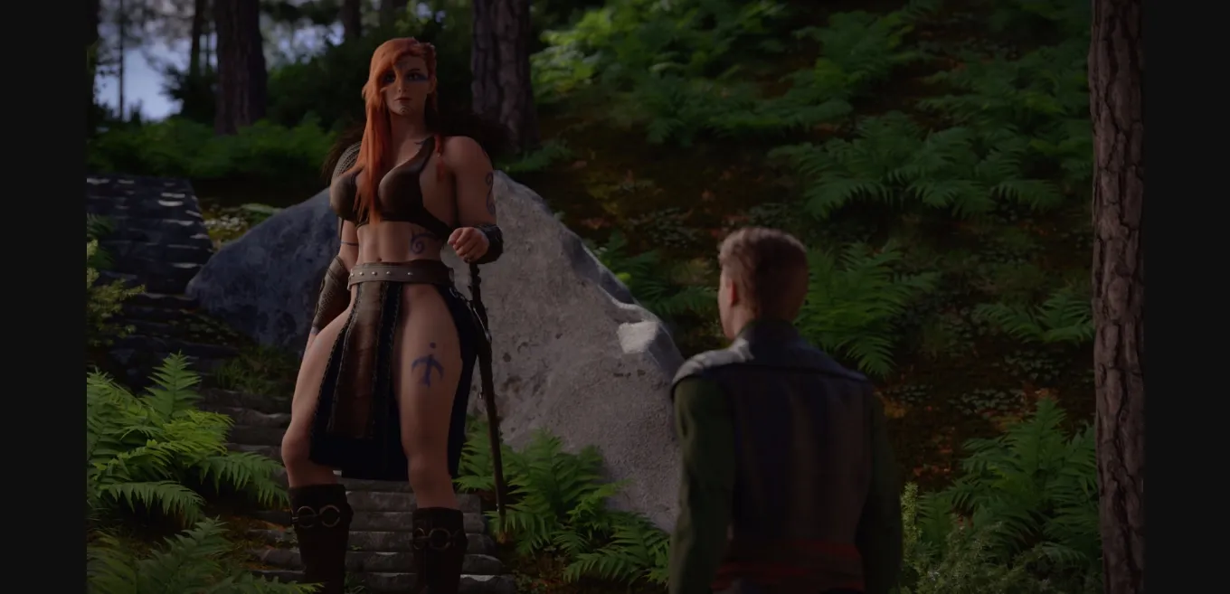 VN Ren'Py Lord of the Shattered Lands [v0.3] [Ash Hammadai] | Free Adult Games