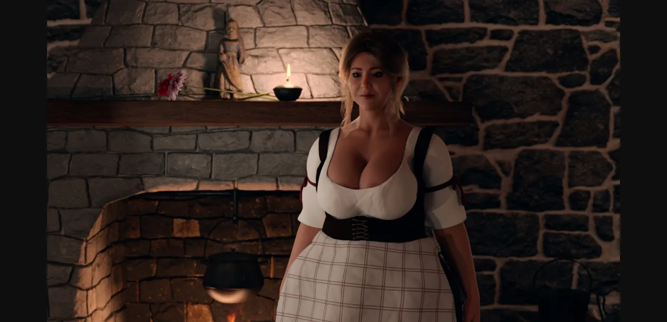 VN Ren'Py Lord of the Shattered Lands [v0.3] [Ash Hammadai] | Free Adult Games