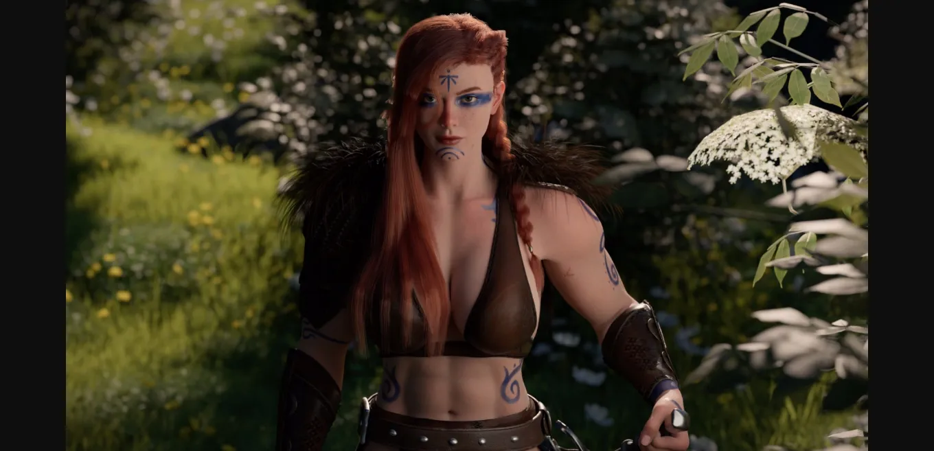 VN Ren'Py Lord of the Shattered Lands [v0.3] [Ash Hammadai] | Free Adult Games