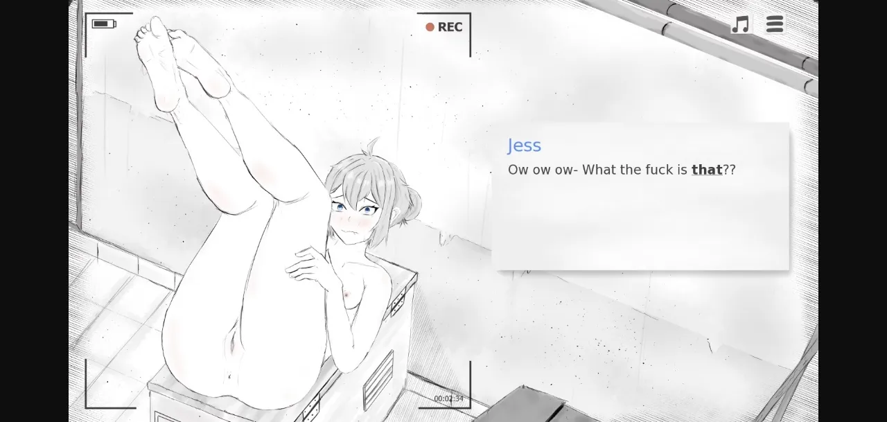 VN Ren'Py Lost Bet [v0.3] [Cautys Softworks] | Free Adult Games