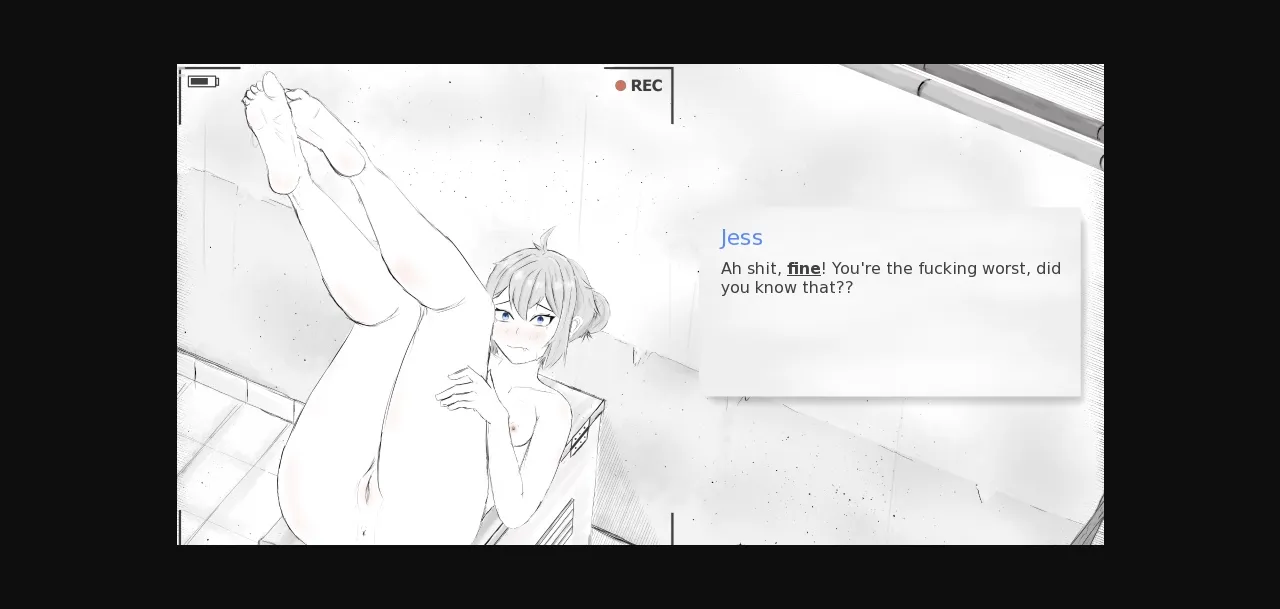 VN Ren'Py Lost Bet [v0.3] [Cautys Softworks] | Free Adult Games