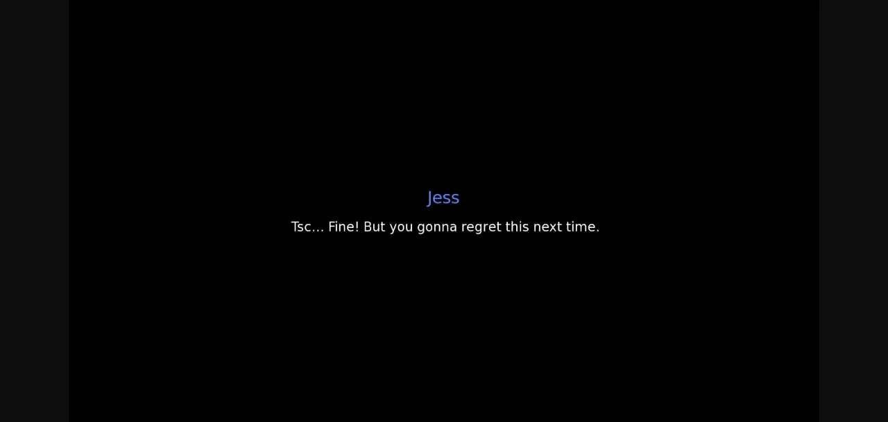 VN Ren'Py Lost Bet [v0.3] [Cautys Softworks] | Free Adult Games