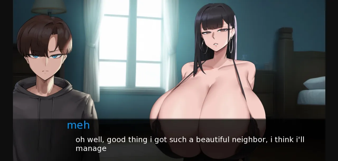 VN Ren'Py Lost Cause [v0.3] [Lost Cause studio] | Free Adult Games