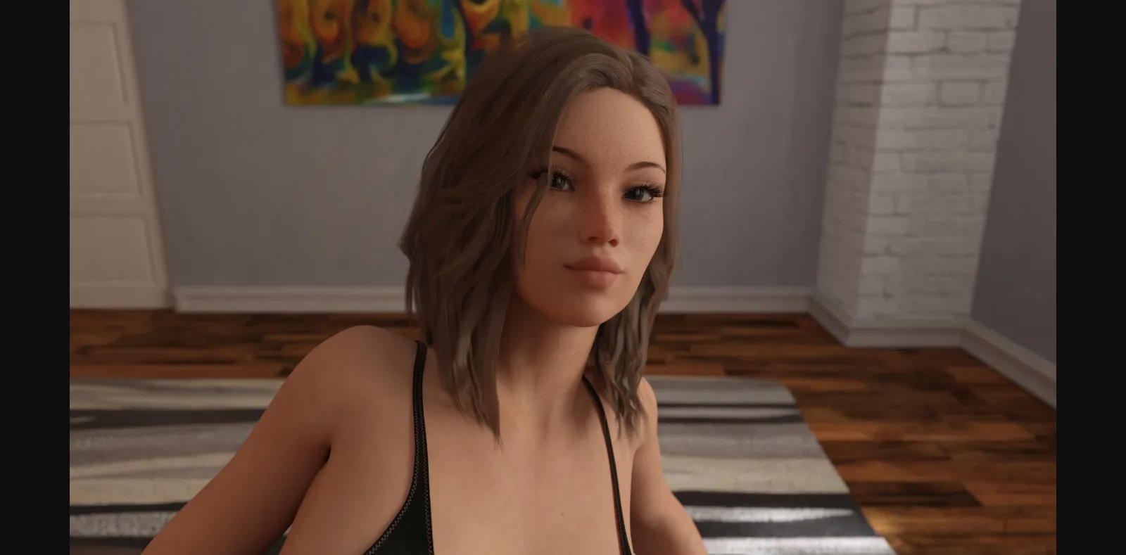 VN Ren'Py Lost Daughter [v0.3] [Verde] | Free Adult Games