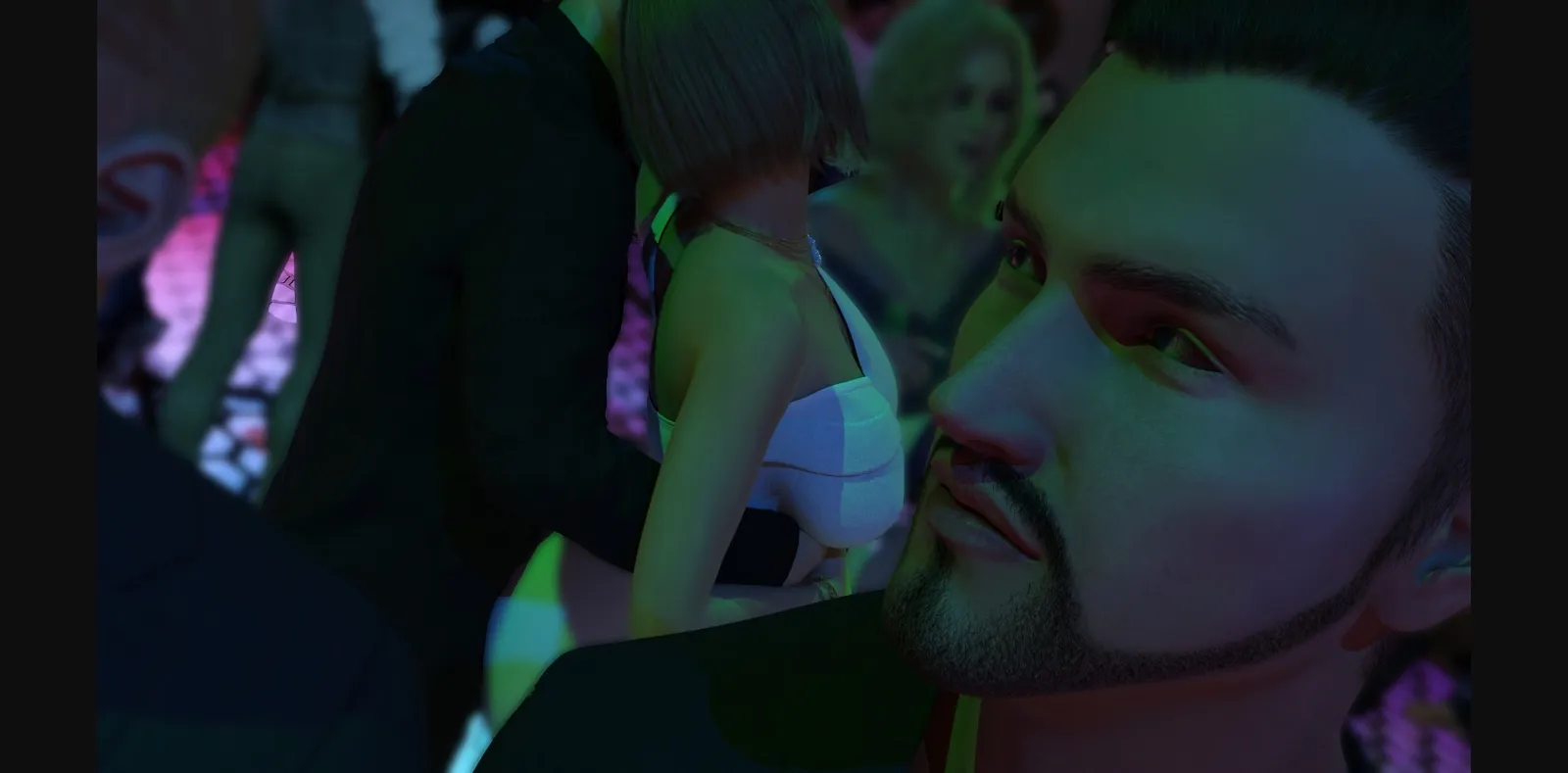 VN Ren'Py Lost Daughter [v0.3] [Verde] | Free Adult Games