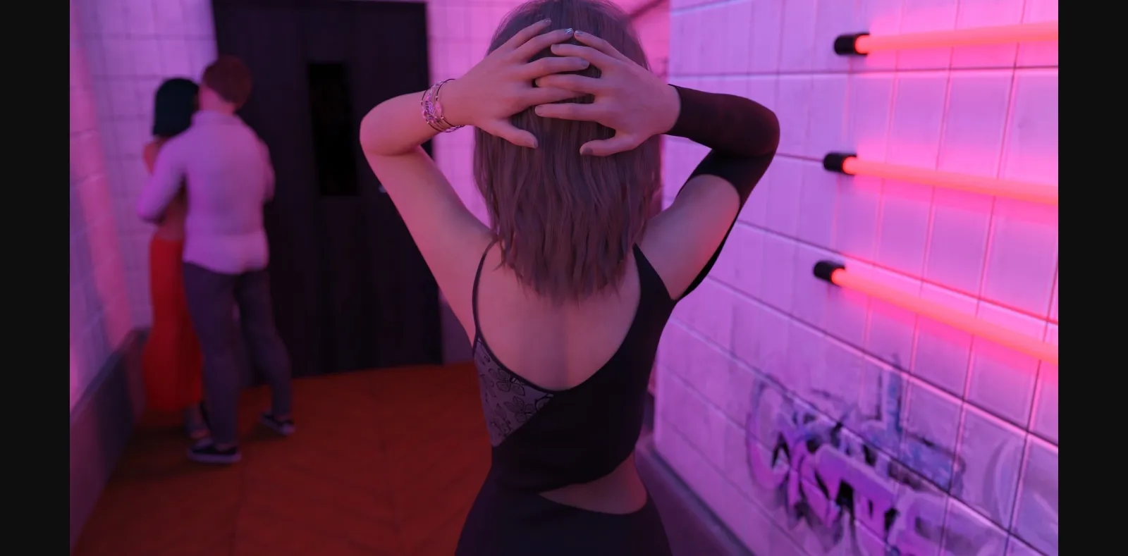 VN Ren'Py Lost Daughter [v0.3] [Verde] | Free Adult Games