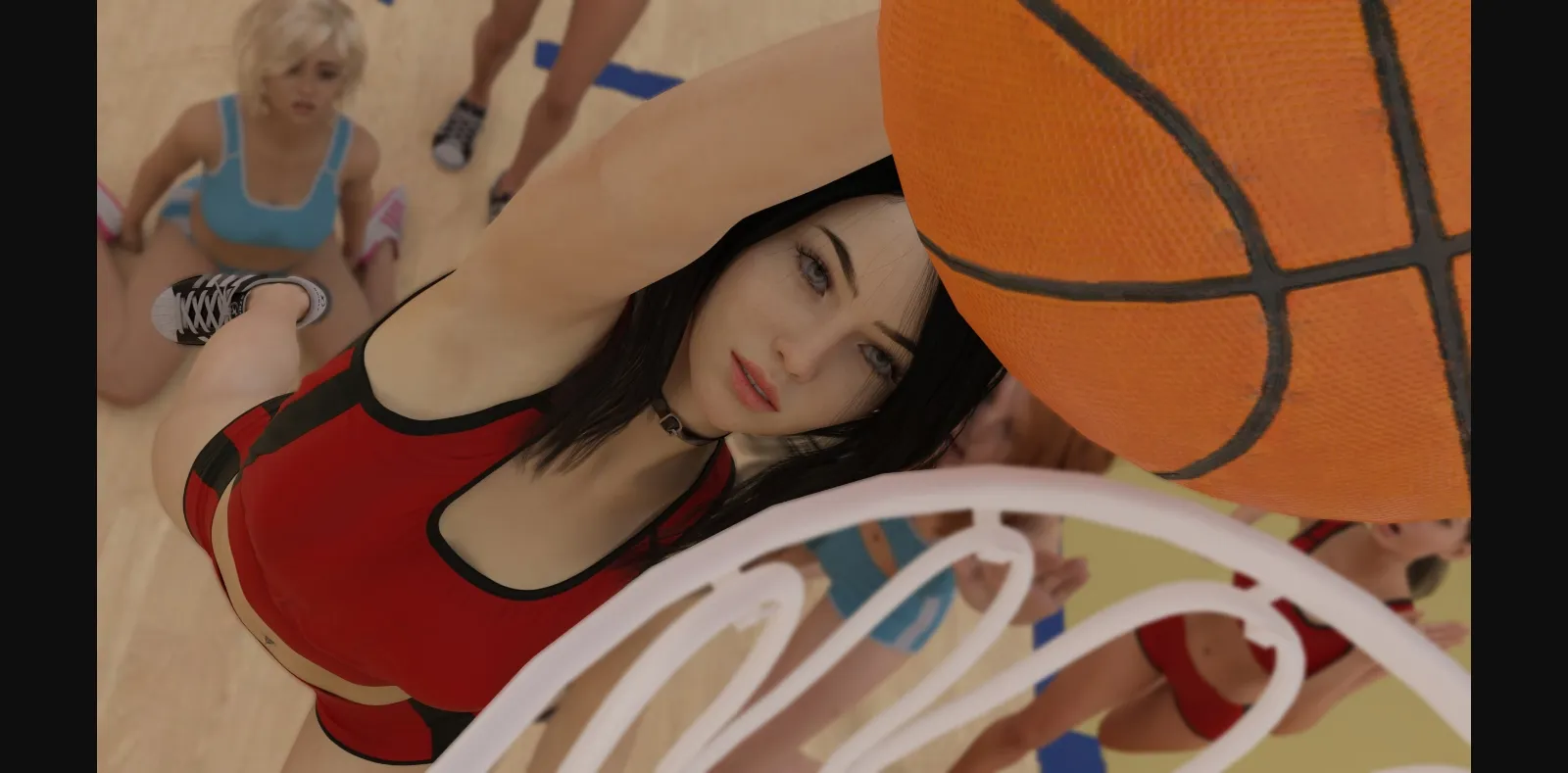 VN Ren'Py Lost Daughter [v0.3] [Verde] | Free Adult Games