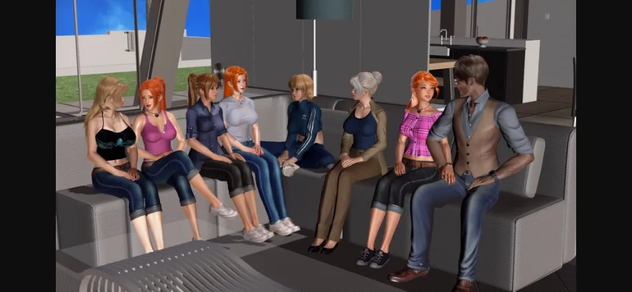 VN Ren'Py Lost & Found [v1.0 Part 1] [Jun1or72] | Free Adult Games