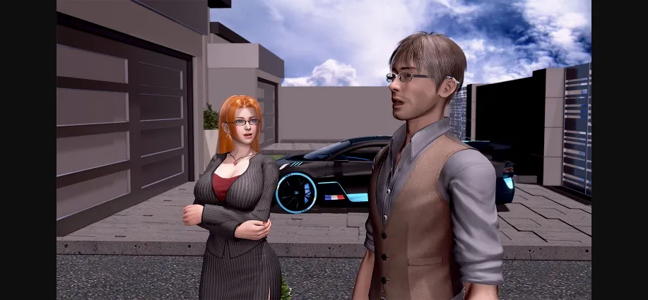 VN Ren'Py Lost & Found [v1.0 Part 1] [Jun1or72] | Free Adult Games