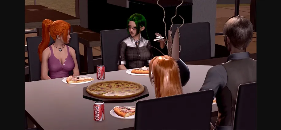 VN Ren'Py Lost & Found [v1.0 Part 1] [Jun1or72] | Free Adult Games