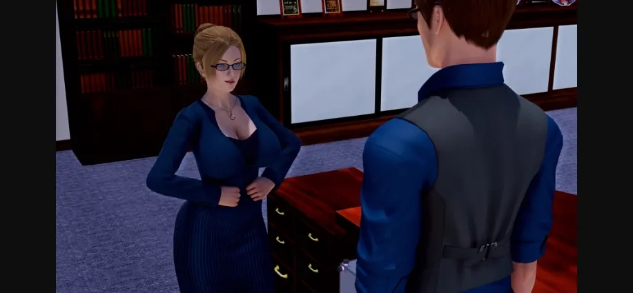 VN Ren'Py Lost & Found [v1.0 Part 1] [Jun1or72] | Free Adult Games