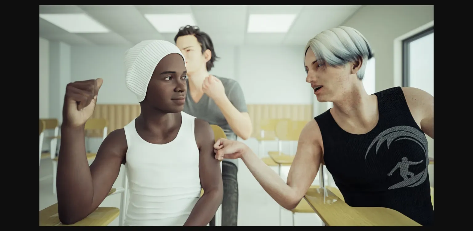 VN Ren'Py Love and Ashes [v15Oct2024] [EngelKuchKuch] | Free Adult Games