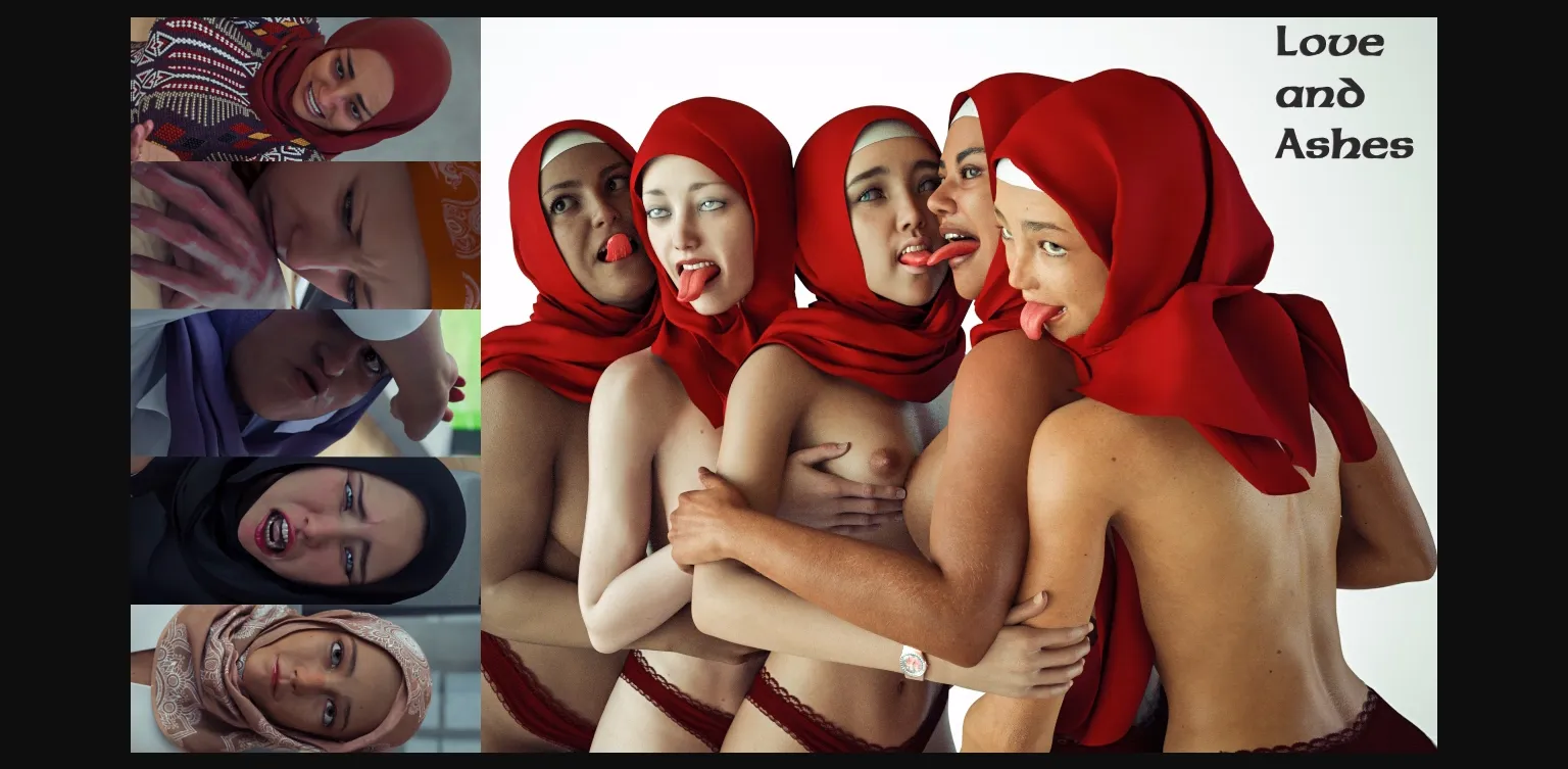 VN Ren'Py Love and Ashes [v15Oct2024] [EngelKuchKuch] | Free Adult Games