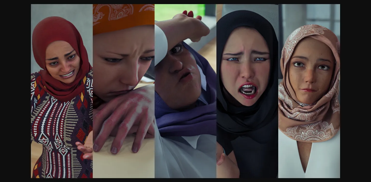 VN Ren'Py Love and Ashes [v15Oct2024] [EngelKuchKuch] | Free Adult Games