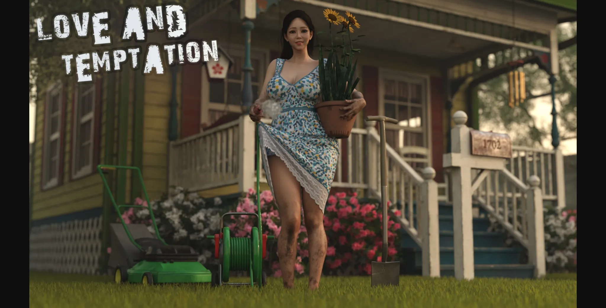 VN Ren'Py Love and Temptation [S2 Ep.7] [GruBoop] | Free Adult Games