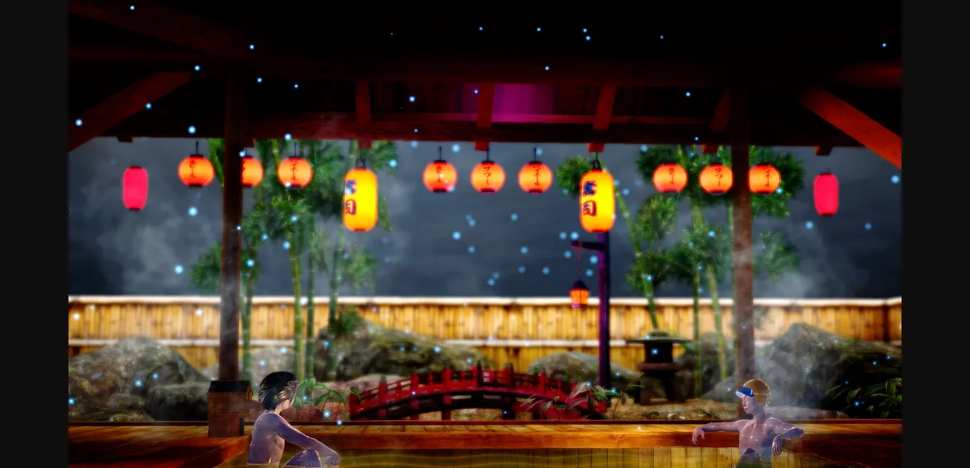 VN Ren'Py Love by the Water [v0.4] [CURE] | Free Adult Games