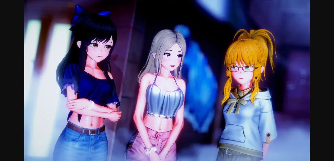 VN Ren'Py Love Dolls [v0.1 Remaster] [Smugger] | Free Adult Games