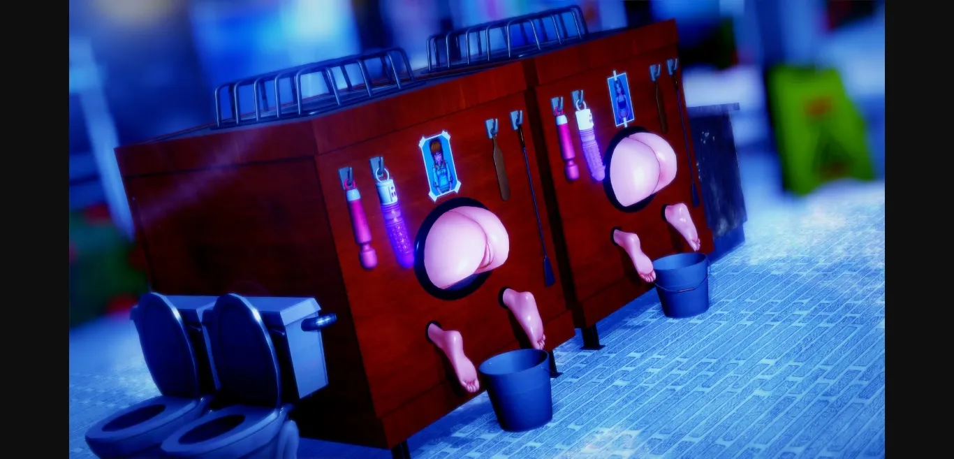 VN Ren'Py Love Dolls [v0.1 Remaster] [Smugger] | Free Adult Games