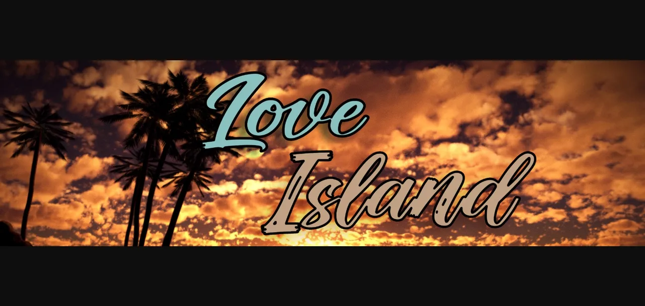VN Ren'Py Love Island [v0.1 Revamp] [AfroM] | Free Adult Games